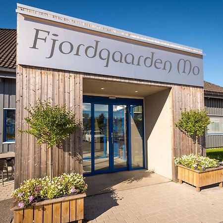 Fjordgaarden Mo 호텔 모이라나 외부 사진